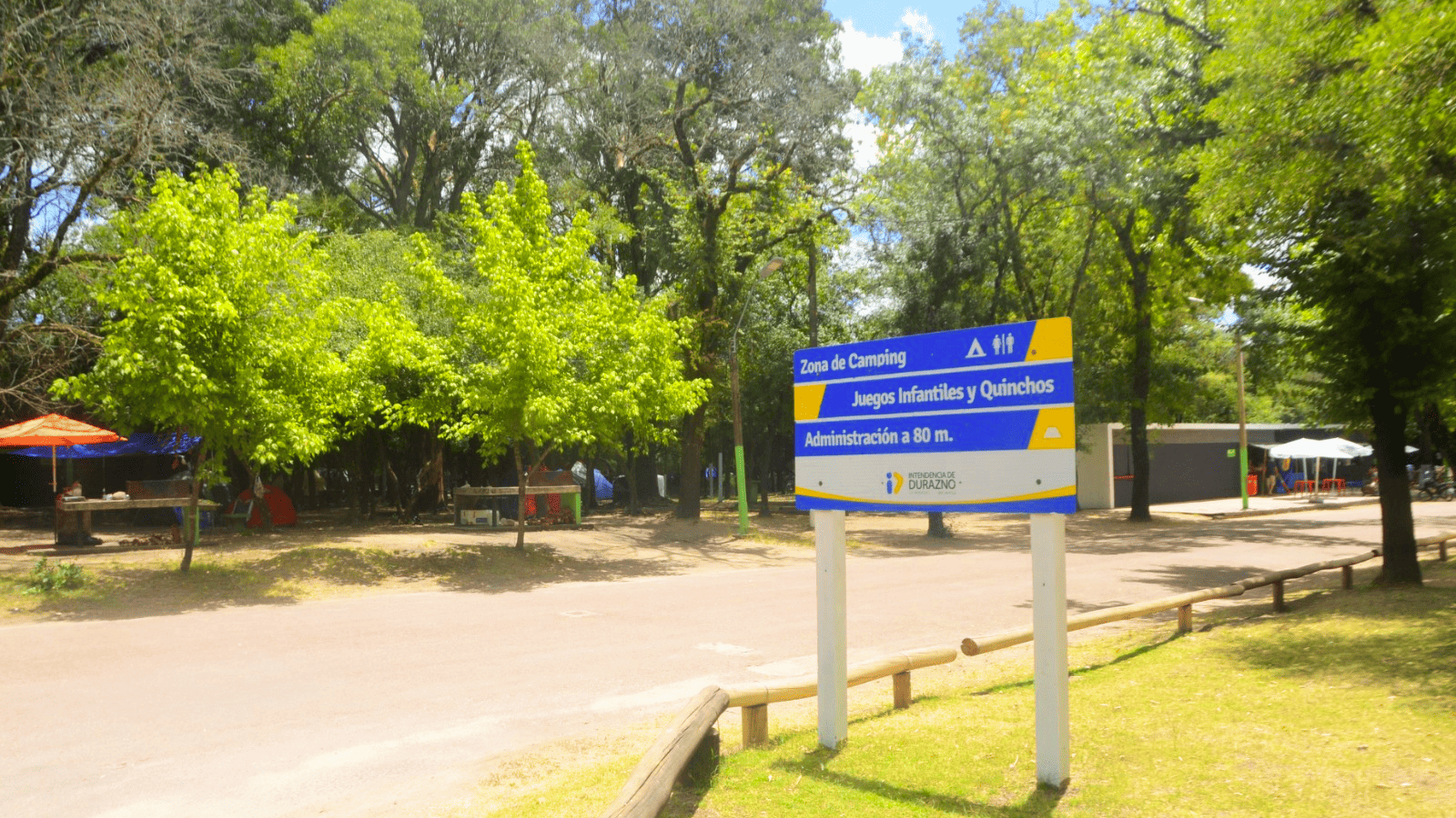 Camping 33 Orientales