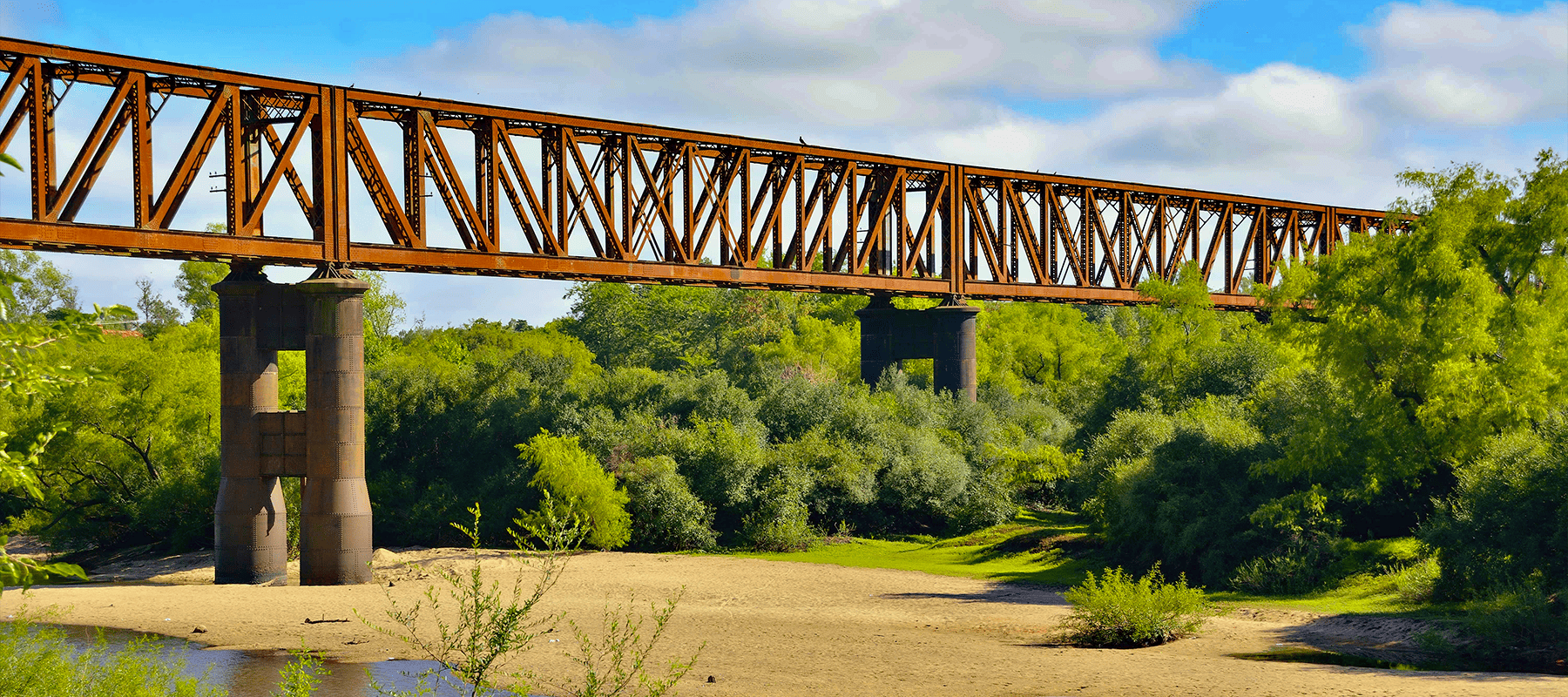 Puente Ferroviario
